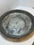 Antique Ottoman Tinned Copper Sahan Serving Dish – Dated 1309 Ah (1891 Ad) For Sale In Indianapolis - Image 6 of 12