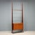 Vintage Bookcase in Exotic Wood Veneer, 1960s For Sale - Image 12 of 12