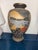 Japanese Ceramic Vase, 1920s For Sale - Image 6 of 10