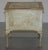 Hand Painted Side Table or Cupboard with Claw & Ball Feet, 1900s For Sale - Image 13 of 18