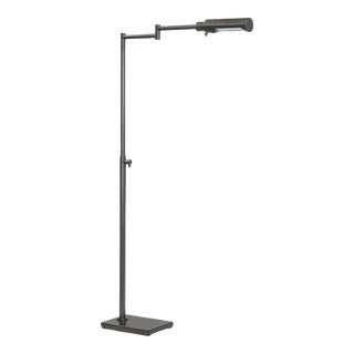 Regina Andrew Noble Floor Task Reading Lamp, Oil Rubbed Bronze For Sale