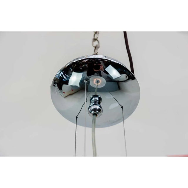 Italian Chandelier, 1970s For Sale - Image 11 of 13