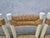 Dordogne Chairs attributed to Charlotte Perriand for Sentou, France, 1960s, Set of 3 For Sale - Image 16 of 17