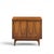 Wood Broyhill Brasilia Mid Century Walnut Commode Nightstands - Pair For Sale - Image 7 of 10