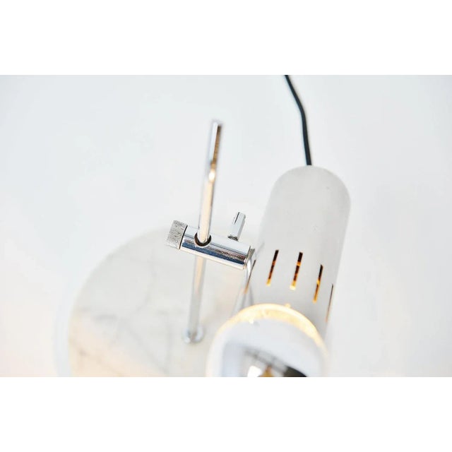 Alain Richard A4 Table Lamp attributed to Alain Richard, France, 1958 For Sale - Image 4 of 9