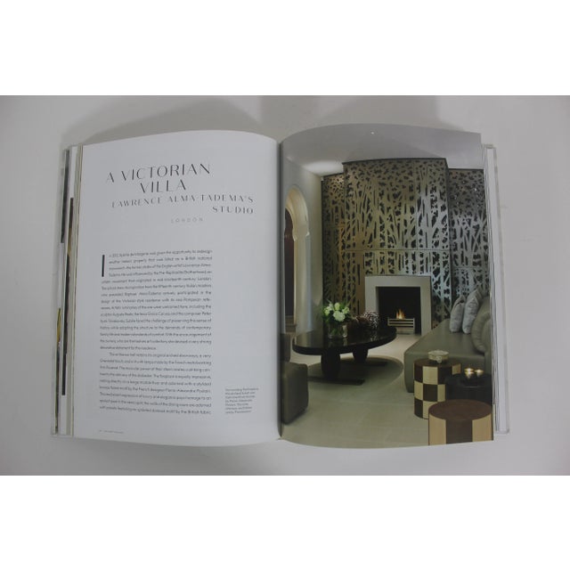 2019 Bespoke Interiors Signed Sybille De Margerie Hard Cover Interior Design Book For Sale - Image 10 of 10