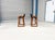 1960s Danish Modern Teak Barstool Set of 4 For Sale - Image 9 of 14