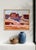 Sienna Southwestern Adobe Shadows - Desertscape Oil Painting Landscape For Sale - Image 8 of 12