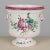 Mid 20th Century French Lunéville Saint Clément Faience Cache Pot For Sale - Image 5 of 10