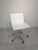 Italian White Swivel Chairs Arper from the Catifa Series For Sale - Image 17 of 18