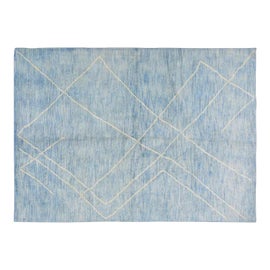Example of Moroccan Rugs
