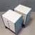 Wood Nightstands, Set of 2 For Sale - Image 7 of 9