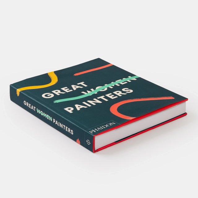 Contemporary Great Women Painters Book For Sale - Image 3 of 13