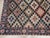 Textile Galerie Shabab Collection Mid-20th Century Turkish Anatolian Wide Gallery Runner For Sale - Image 7 of 10