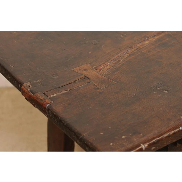 18th Century ly Rustic Table from Spain For Sale - Image 10 of 10