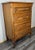 Vintage French Chest of Drawers in Oak For Sale - Image 6 of 11