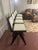 Linen Restoration Hardware Jakob Counter Stools (4) Four For Sale - Image 8 of 8