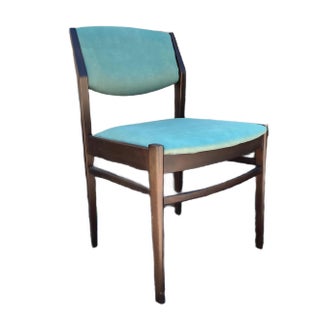 Mid-Century Dining Chairs, Set of 6 For Sale