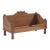 Vintage Indian Teakwood Small Temple For Sale