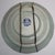Delft Vintage Boch Belgium Delft Windmill Scene Wall Hanging 12” Charger Plate For Sale - Image 4 of 4