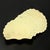 1990s Gold Clamshell Sea Shell Placemats - Set of 6 For Sale - Image 9 of 14