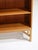 Børge Mogensen Vintage Danish China Bookcase in Oak by Børge Mogensen for FDB Møbler, 1960s For Sale - Image 4 of 12