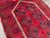 Vintage Afghan Baluch Tribal Rug For Sale - Image 6 of 9