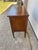 Bronze French 19th Century Louis XVI Solid Walnut Chest of Drawers For Sale - Image 8 of 12