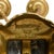 Imperial Italian Brevettato Gilt Bronze Mantel Clock Garniture Set With Candelabra For Sale - Image 13 of 13