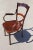 Chairs from Jacob & Josef Kohn, 1910, Set of 3 For Sale - Image 3 of 10