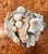 2020s Greek Goddess Bust Encrusted With Shells and Sea Glass For Sale - Image 5 of 9