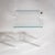 Acrylic Glass Side Tables from Fabianart, Rome / Italy, 1990s, Set of 2 For Sale - Image 8 of 10