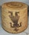 Textile 1920s Collection of Early Hand Made Woven Baskets For Sale - Image 7 of 8