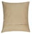 19"x21" Central Asian Suzani Textile Throw Pillow, 100% Silk Cushion Cover For Sale - Image 4 of 5