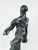 Brutalist Mid 20th Century Meticulously Formed and Welded Brutalist Style Skater Sculpture For Sale - Image 3 of 12