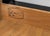 1950s Rway Mid-Century Modern Desk, Black Lacquer & Steel, 4 Drawers, 1950s For Sale - Image 5 of 5