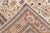 Textile Authentic 19th Century Sultanabad Handmade Wool Rug For Sale - Image 7 of 11