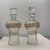 Art Deco 1940s French St. Louis Crystal Scent Bottles - a Pair For Sale - Image 3 of 5