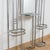 French Art Deco Hall Stand in Chrome, 1920s For Sale - Image 4 of 7