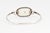 Late 20th Century Late 20th Century Rhodochrosite Silver Bangle Bracelet For Sale - Image 5 of 10