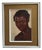 Alexandre Jacovleff, Portrait of a Young African Man, 1925, Oil Painting on Panel, Framed For Sale