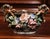 19th Century French Montigny-Sur-Loing Barbotine Jardinière With Floral Relief For Sale - Image 4 of 10