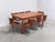 Large Extendable Dining Table by Oswald Vermaercke for V-Form, 1960s For Sale - Image 15 of 18