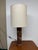 Design Plus Gallery presents a 20th Century Table Lamp from the Lamp & Shade Shop by Marbro Brothers. The lamps are highly...