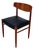 Danish Teak Dining Chair from AM Mobler, 1960s For Sale