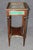 Petite Antique French Louis XVI Style Bronze Mounted Table Vitrine For Sale - Image 4 of 14