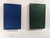 Antique Plato Phaedo 1875 & Republic 1907 Blue Green Gold Gilt Books - Pair For Sale - Image 18 of 18