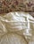 Floral Tapestry Chenille Comforter King Gold & Plum Scrollwork For Sale In Philadelphia - Image 6 of 9