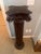 Neoclassical Wooden Pedestal Column For Sale - Image 3 of 3