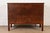Johnson Furniture English Tudor Carved Burled Walnut Dresser or Chest of Drawers, Newly Refinished For Sale - Image 14 of 15